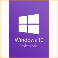 Clave de Windows 10 Professional - 1 PC