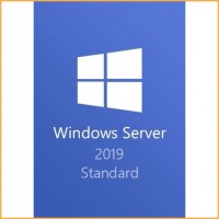 Clave de Windows Server estándar 2019 - 1 Servidor-pc