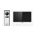 Kit de Videoportero Analógico/ Monitor con Pantalla de 7 Pulgadas/ Botones Touch/ Frente de Calle con Camara de 1.3 Megapixeles/ DWDR/ IP66/ Apertura de Puerta/ Soporta Hasta 2 Frentes de Calle + 3 Monitores
