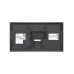 Monitor IP táctil de 7" Serie Pro, con 8GB de memoria embebida, PoE estándar, ranura MicroSD, soporta llamada grupal, videos, mensajes, 6 entradas/salidas de alarma, y hasta 9 monitores adicionales Monitor IP táctil de 7" Serie Pro, con 8GB de memoria embebida, PoE estándar, ranura MicroSD, soporta llamada grupal, videos, mensajes, 6 entradas/salidas de alarma, y hasta 9 monitores adicionales