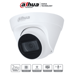Camara IP Domo de 2 MP, lente de 2.8 mm y 99° de visión. Alcance IR de 30 m, protección IP67 y alimentación PoE. Funciones avanzadas: DWDR, 3D NR, HLC, BLC y compresión H.265+ Ideal para videovigilancia confiable Camara IP Domo de 2 MP, lente de 2.8 mm y 99° de visión. Alcance IR de 30 m, protección IP67 y alimentación PoE. Funciones avanzadas: DWDR, 3D NR, HLC, BLC y compresión H.265+ Ideal para videovigilancia confiable