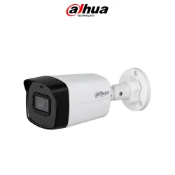 Cámara IP Bullet de 2 MP con Lente de 2.8 mm, Campo de Visión Horizontal de 99°, IR de hasta 30 m, IP67, PoE, Smart H.265+, DWDR, 3D NR, HLC y BLC Cámara IP Bullet de 2 MP con Lente de 2.8 mm, Campo de Visión Horizontal de 99°, IR de hasta 30 m, IP67, PoE, Smart H.265+, DWDR, 3D NR, HLC y BLC