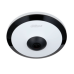 Cámara IP FishEye de 5 Megapíxeles/ WinzMind/ IR de 10 Mts/ H.265+/ PoE/ WDR Real/ Micrófono Integrado/ Heat Map/ Detección Inteligente/ Ranura para MicroSD/ E&S de Alarma/ E&S de Audio/ 3D DNR, HLC, BLC