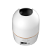 Cámara IP Domo Motorizado Wifi de 5 Megapíxeles con IA, autotracking, audio bidireccional (micrófono y altavoz), sirena, IR de 10 m, ranura MicroSD, detección de humanos y modo privacidad Cámara IP Domo Motorizado Wifi de 5 Megapíxeles con IA, autotracking, audio bidireccional (micrófono y altavoz), sirena, IR de 10 m, ranura MicroSD, detección de humanos y modo privacidad