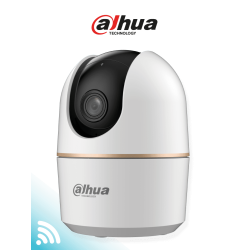 Cámara IP Domo Motorizado Wifi de 5 Megapíxeles con IA, autotracking, audio bidireccional (micrófono y altavoz), sirena, IR de 10 m, ranura MicroSD, detección de humanos y modo privacidad