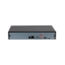 NVR de 8 Megapixeles/ 4k/ 16 Canales IP/ WizSense/ Con IA/ Rendimiento de 144 Mbps/ Smart H.265+/ 1 Ch de Reconocimiento Facial o 1 Canal de Protección Perimetral o 4 Canales de SMD/ 1 Puerto SATA 10 TB/ HDMI&VGA