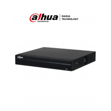 NVR de 8 Megapixeles/ 4k/ 8 Canales IP/ 8 Puertos PoE/ Smart H.265+/ Rendimiento de 80 Mbps/ Salida de Video HDMI&VGA/ 1 Bahía de Disco Duro de Hasta 8TB