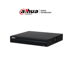 NVR de 8 Megapixeles/ 4k/ 4 Canales IP/ 4 puertos PoE/ Smart H.265+/ Rendimiento de 80 mbps/ Salida de Video HDMI&VGA/ 1 Bahía de Disco Duro de Hasta 8TB/ Soporta Camaras con Protocolo Onvif & RTSP