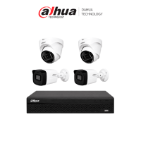 NVR de 8 Megapixeles/ 4k/ 4 Canales IP/ 4 puertos PoE/ Smart H.265+/ Rendimiento de 80 mbps/ Salida de Video HDMI&VGA/ 1 Bahía de Disco Duro de Hasta 8TB + 2 IPC-B1E20 Bullet de 2 MP + 2 IPC-T1E20 Domo de 2 MP NVR de 8 Megapixeles/ 4k/ 4 Canales IP/ 4 puertos PoE/ Smart H.265+/ Rendimiento de 80 mbps/ Salida de Video HDMI&VGA/ 1 Bahía de Disco Duro de Hasta 8TB + 2 IPC-B1E20 Bullet de 2 MP + 2 IPC-T1E20 Domo de 2 MP