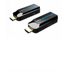 Kit mini extensor HDMI/ Cable UTP recomendado CAT ...