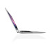 Apple MacBook Air MW0X3E/A 34.5cm (13.6")-16GB- 512GB SSD- Español Teclado- Plata- Apple M4 Chip- 2560 x 1664- Tecnología True Tone), Pantalla Liquid Retina- Cámara Frontal/Cámara Web- 18Horas pilas - IEEE 802.11ax Wireless LAN Standard