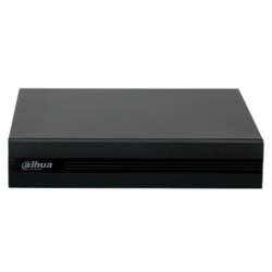 DVR de 8 Canales 1080p Lite WizSense y Cooper-I. Soporta H.265+, hasta 10 canales IP, y 4 canales con SMD Plus para detección avanzada. Incluye búsqueda inteligente de personas y vehículos y codificación inteligente