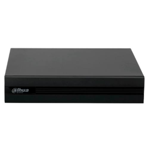 DVR de 8 Canales 1080p Lite WizSense y Cooper-I. Soporta H.265+, hasta 10 canales IP, y 4 canales con SMD Plus para detección avanzada. Incluye búsqueda inteligente de personas y vehículos y codificación inteligente