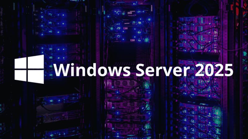 win server 2025